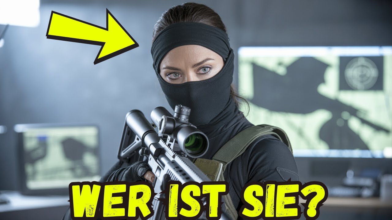 Die Frau, Die Niemand Sehen Durfte – Bis Sie Das Unmögliche Vollbrachte