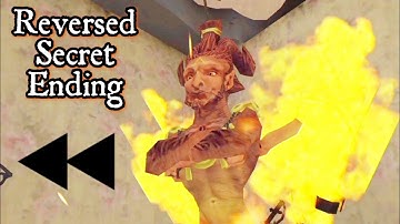 Evil Nun 2 Version 1.1 New Secret Ending In Reverse