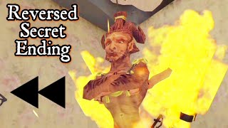 Evil Nun 2 Version 1.1 New Secret Ending In Reverse