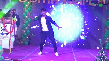 Tip tip barsa pani performance in Apex college of physiotherapy BLW Varanasi