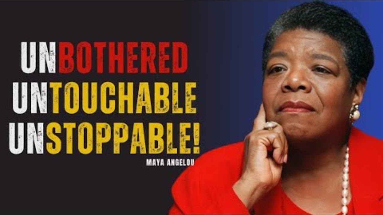 The Power of Being Unbothered | Protect Your Peace & Become Untouchable