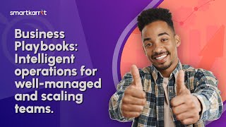 Business Playbooks: Intelligent operations for well-managed and scaling teams | Smartplaybooks