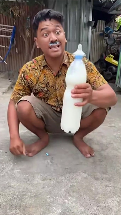 Kakakku ingin susu
