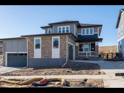 17442 W 93rd Pl, Arvada, CO home video tour
