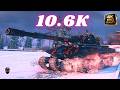 Object 279 - 10.6K Damage 3 marks World of Tanks