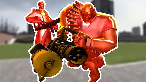 Random Gmod Animation