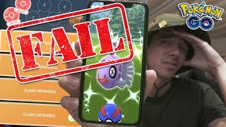 WORST EVENT IN POKÉMON GO HISTORY? Why the Shiny Feebas Event Failed in Pokémon GO