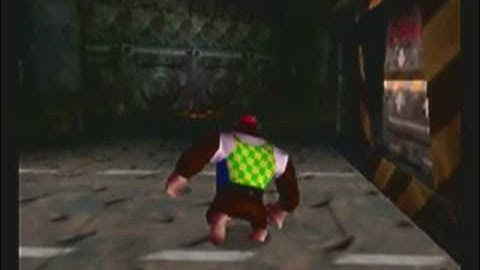 Donkey Kong 64 Playthrough Part 20
