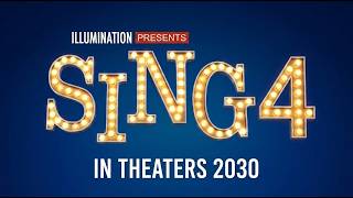 Sing 4 (2030) - Everything We Know So Far!