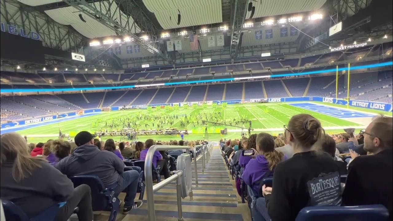MCBA State Finals 2022 Jenison Marching Band YouTube
