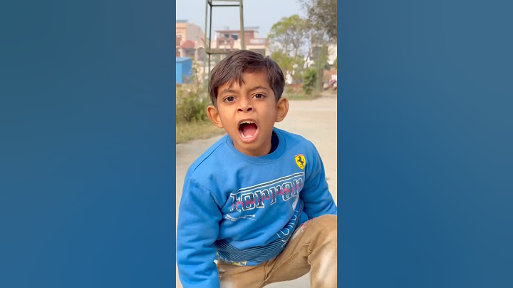 Arhan kya dekh ke shock ho gaya 😮😱#shorts
