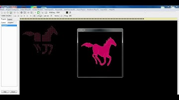 Led Edit 2014 with T8000-4 Ports Tutorials