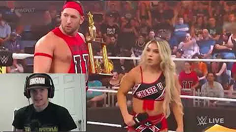 Thea Hail Segment REACTION | NXT 7/18/23
