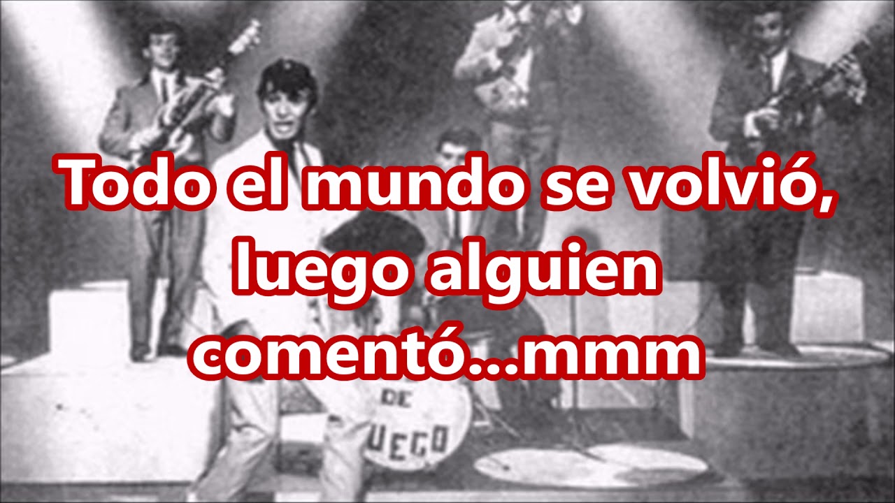 karaoke - SANDRO - ATMOSFERA PESADA edit  por Roberto Crespo