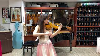 Marc Laberte, A.Stradivari Label, France – Mirecourt - 弦楽器