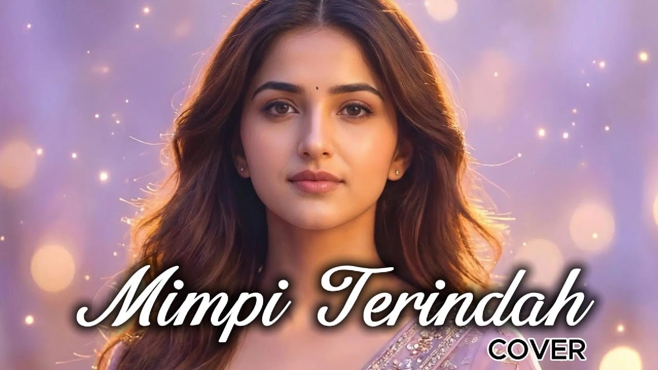 [ SEDIH ] MIMPI TERINDAH – Iyeth Bustami | Cover RAMS_STUDIO (Versi India / Slow Romantic)