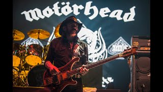 Motörhead - Live  At Movistar Arena, Santiago, Chile 05/05/2015 (ONLY 6 SONGS)