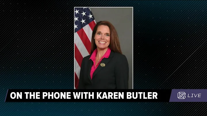 CN Live | Karen Butler: Shoot Like a Girl - 5/18/17