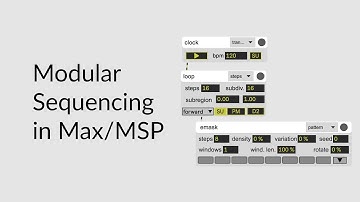 Patching Quickly and Creatively: Modules in the Rhythm and Time Toolkit