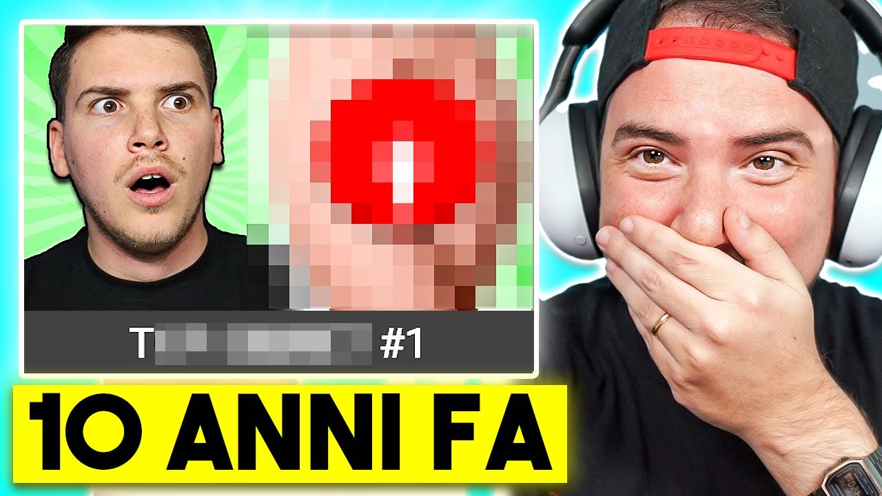 REAZIONE al PRIMO Episodio di 