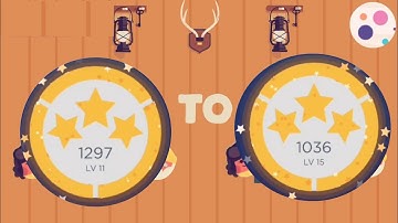 (Level 11-15) Two Dots Games | Puzzle Games | Video Games | Razu The Gaming Bee