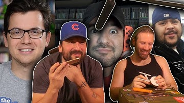 Calling YouTubers (Gaming Historian, 8-Bit Eric, okchief)