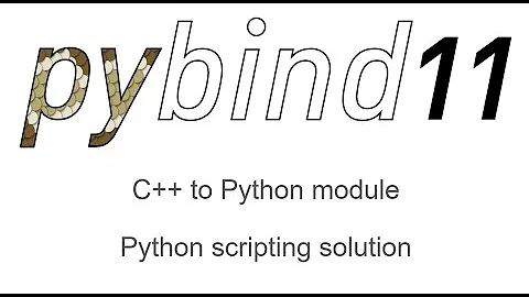 Embedding Python in C++ with pybind11 SETUP [1/4]