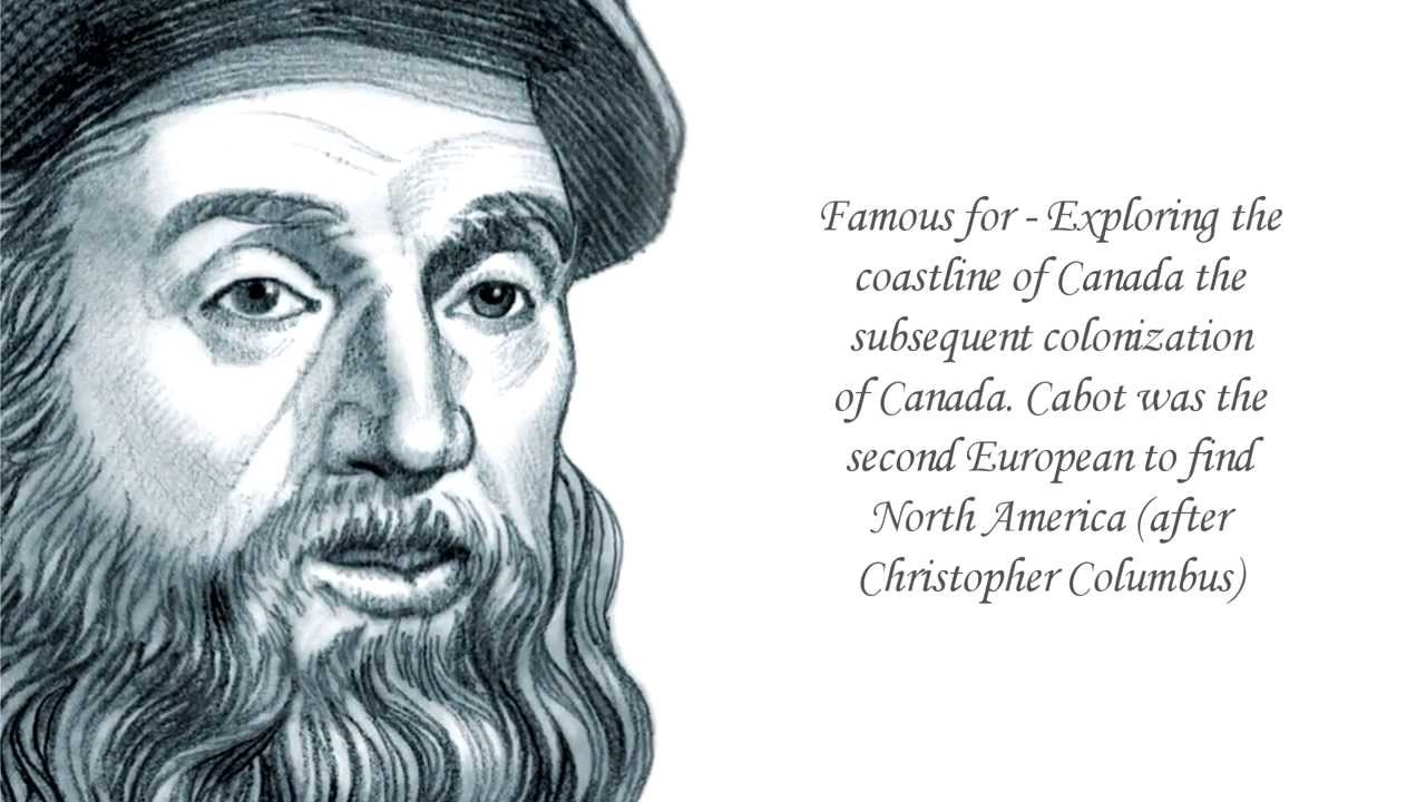 what land did john cabot find