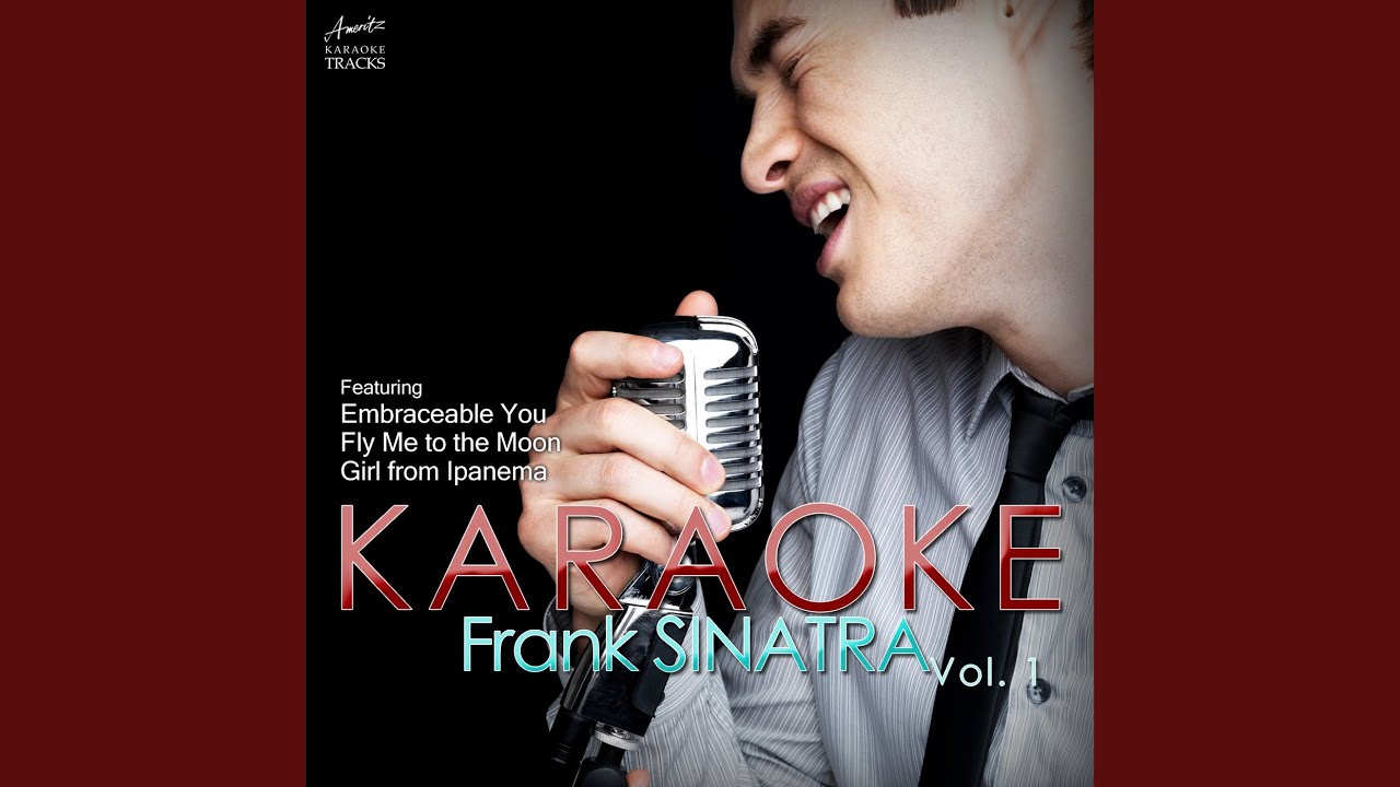 Hello Young Lovers (In the Style of Frank Sinatra) (Karaoke Version) YouTube
