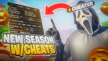 I Used Fortnite CHEATS In The NEW Reload SEASON... 😱 (INSANE RESULTS)