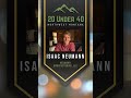 Isaac Neumann   2025 Daily Inter Lake's 20 under 40