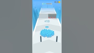 Count Master lvl 52 #shorts #gamingwithrabia #countmaster