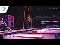 Yordan aleksandrov bul  2018 artistic gymnastics europeans qualification rings