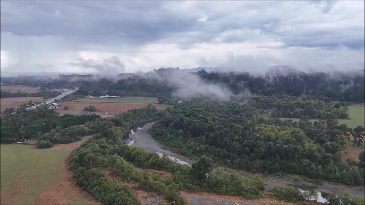 View of Arcata, CA    9-8-25
