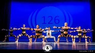 2016 - 2017 Qualifier 3 - RUN DDC COMPANY (Davinia's Dance Complex)