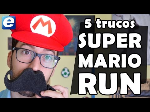 5 trucos sobre Super Mario Run