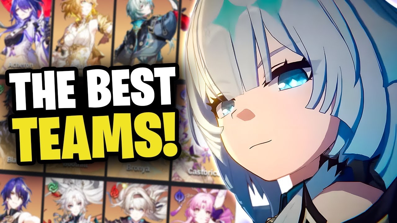 The BEST Cerydra Teams in Honkai Star Rail!