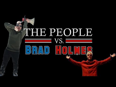 The People Vs. Brad Holmes — A Certified Ski Classic!