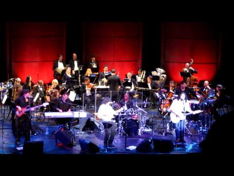 Cecilio & Kapono The Maui Pops Orchestra - Sunsine Love (Maui live 1.15.11)