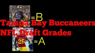 Tampa Bay Buccaneers 2018 NFL Draft Grades