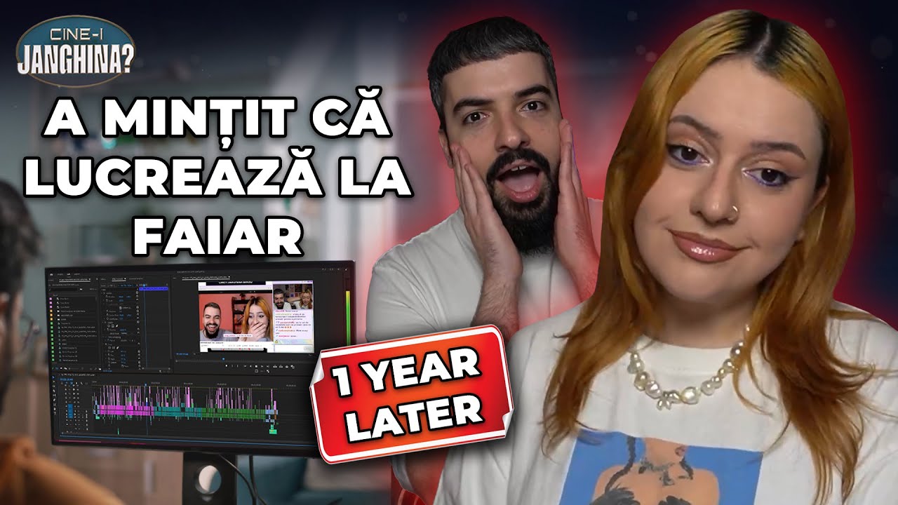 POVEȘTI CU PRIMELE JANGHINE EVER - EDIȚIE ANIVERSARĂ cu @domnuvlad  | CINE-I JANGHINA?