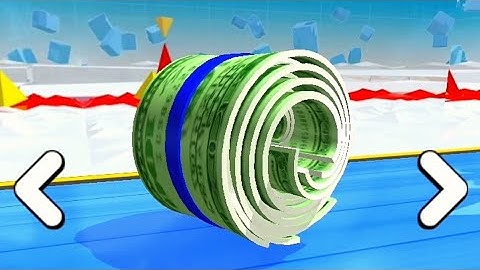 going balls level 124 gameplay walkthrough all levels Android IOS