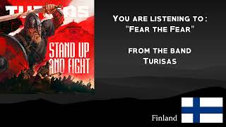 Turisas - Fear the Fear