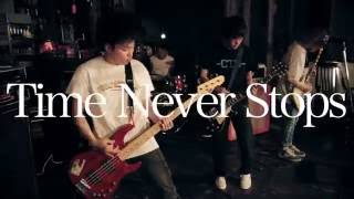 NEVERSTAND -Time Never Stops-【Official Video】 chords