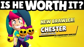 Is Chester WORTH Unlocking & Upgrading?!