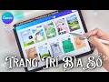 [Free Download] Thay Đổi Thiết Kế Bìa Sổ 𝐍𝐨𝐭𝐞𝐛𝐨𝐨𝐤 𝐂𝐨𝐯𝐞𝐫 trên iPad cùng Canva ✦ Back to School 2024