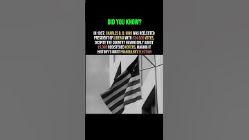 When an Election Got More Votes Than Voters #shorts