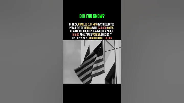 When an Election Got More Votes Than Voters #shorts