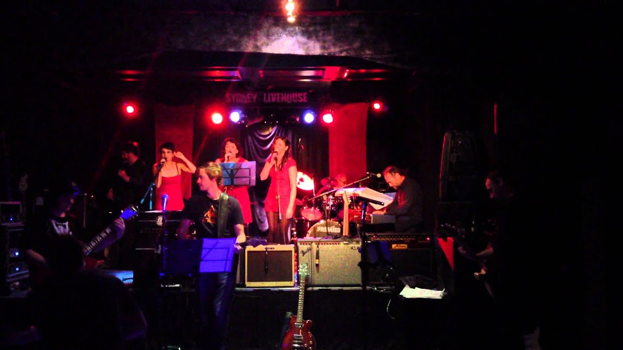 Rolling In The Deep Sydney Jam Band Live At The Lewisham Hotel 20