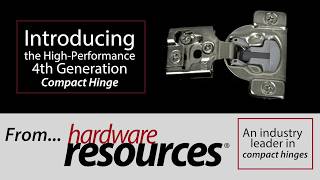7390 Hinge by Hardware Resources